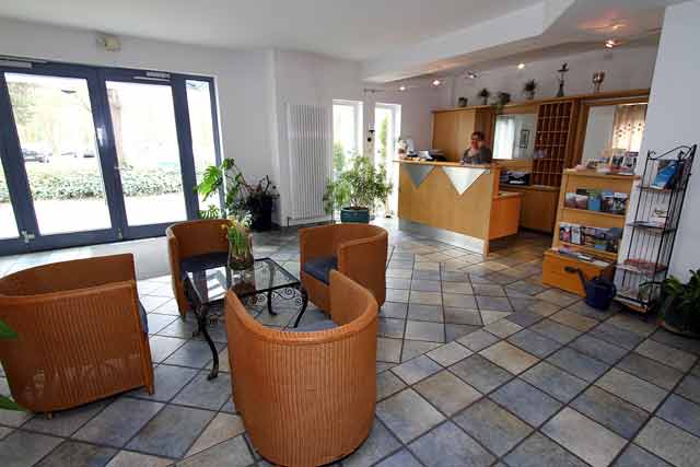 Hotel Lindemann - Bad Nauheim